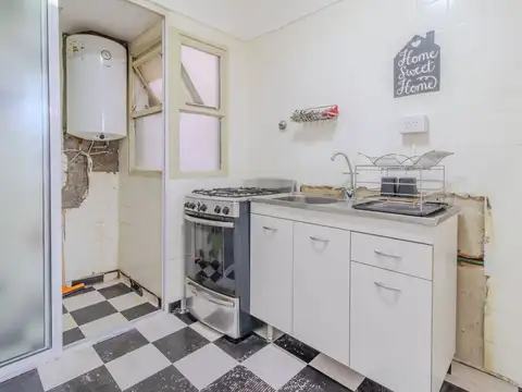 Oportunidad Inversión 2 ambientes V.Pueyrredon