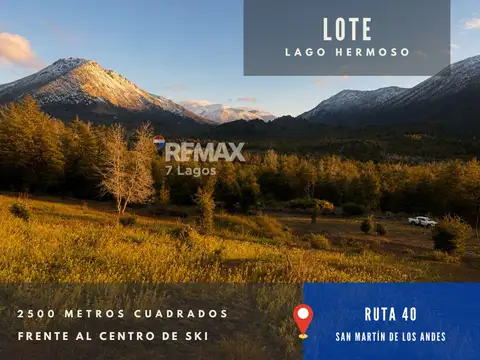 Terreno en Venta en San Martin de los Andes, Lácar