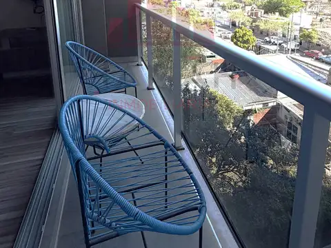 Monoambiente de 28 m² amoblado en venta en Salta