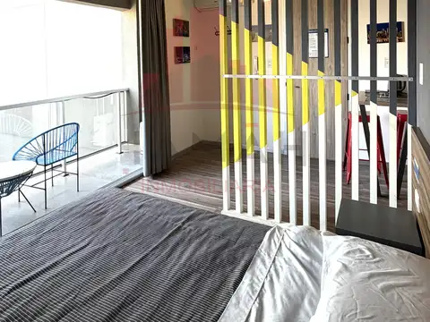 Monoambiente de 28 m² amoblado en venta en Salta
