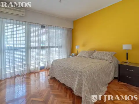 Departamento 4 ambientes con 2 baños