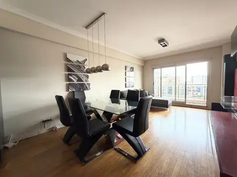 ALQUILER DEPTO 3 AMBIENTES AMOBLADO BELGRANO