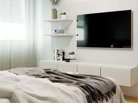 DEPTO 5 AMB A ESTRENAR TERRAZA PARRILLA COLEGIALES