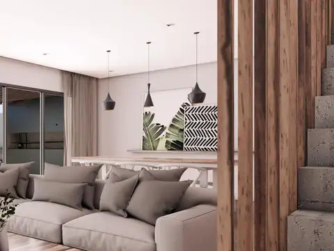 Departamento en Venta de 5 ambientes