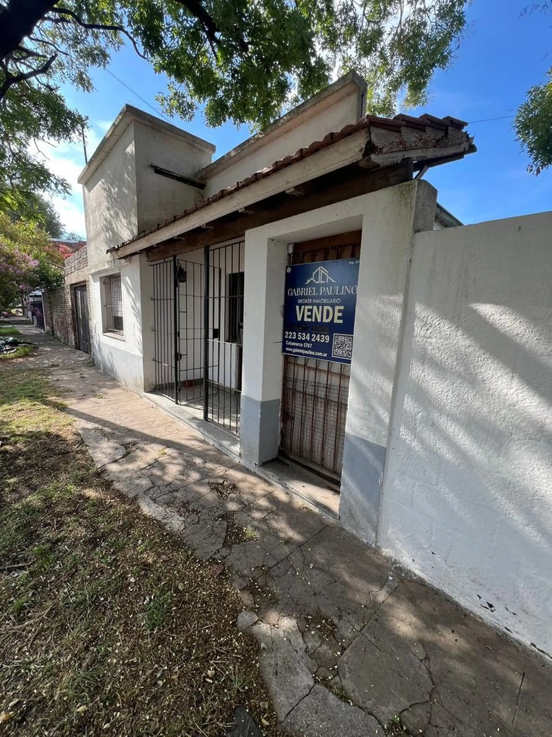 En venta casa en lote propio 3 amb cochera jardin