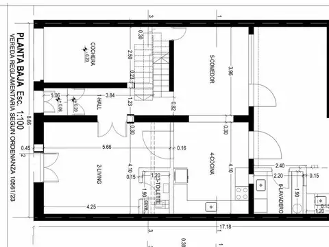 Casa en Venta de 3 dormitorios