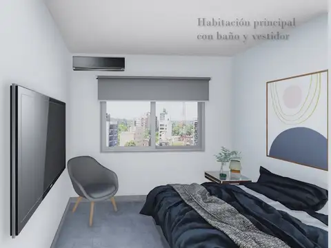 Departamento en Venta al Oeste