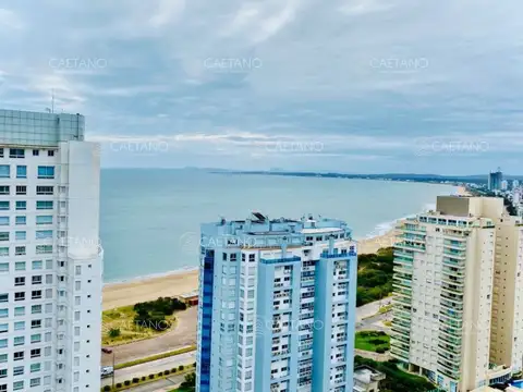 Venta  de Apartamento 2 DORMITORIOS en PLAYA MANSA