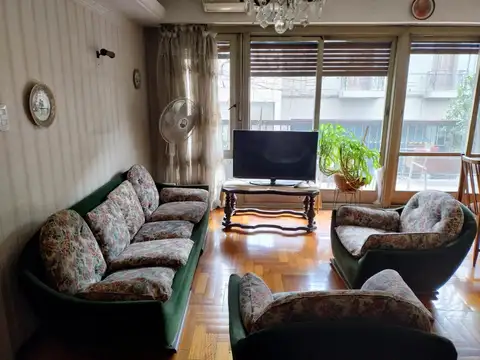 Departamento 4 ambientes con 3 baños