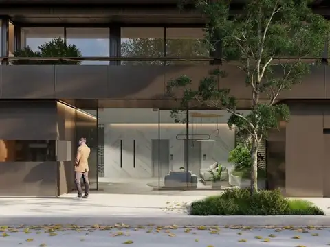 Departamento en Venta en Palermo Chico, Palermo