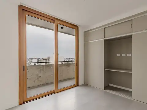 Departamento 6 ambientes con 2 baños