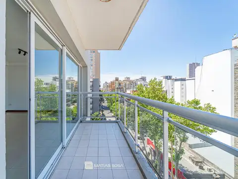 Departamento en Alquiler de 3 dormitorios