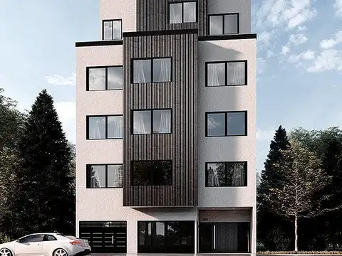 Monoambiente 30,37 m2 