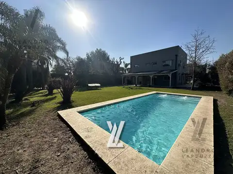 Casa 5 ambientes en venta / alquiler en Ombues de Hudson