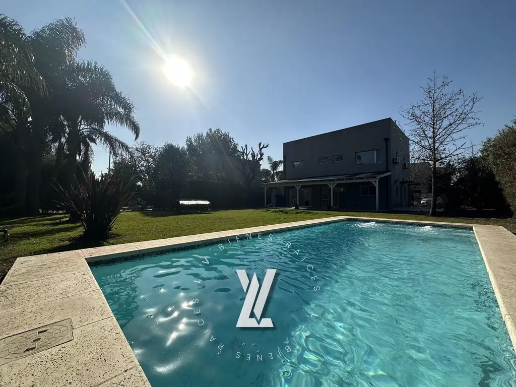 Casa en Venta en Ombues de Hudson