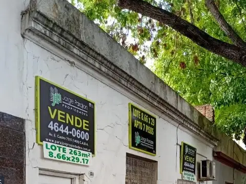 VENTA LOTE