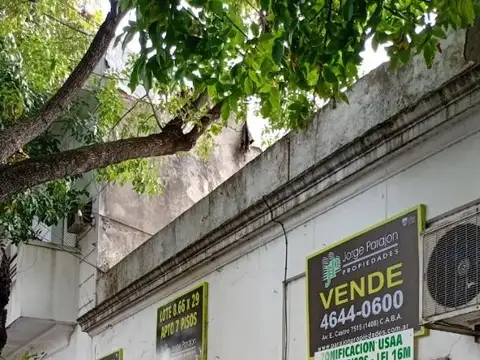 Av Lisandro De La Torre 1500