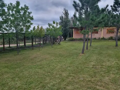 COMPLEJO DE CABAÑAS  V. QUILLINZO CALAMUCHITA