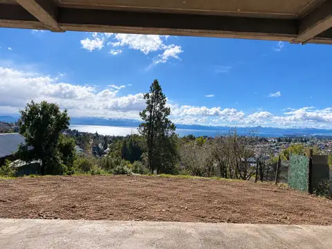 Depto 2 amb con terraza - vista al lago