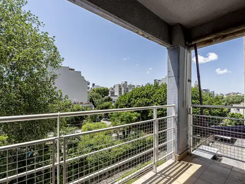 Departamento 3 ambientes en venta – Palermo  – Luminoso
