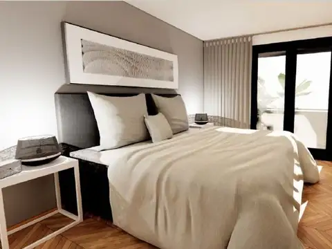 Departamento en Venta de 2 ambientes