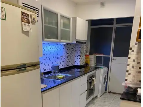 Departamento 5 ambientes con 1 baño