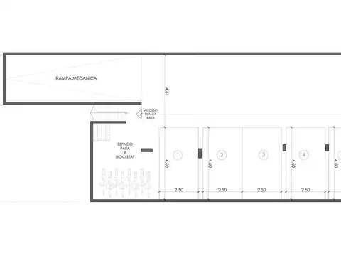 Departamento en Venta de Monoambiente