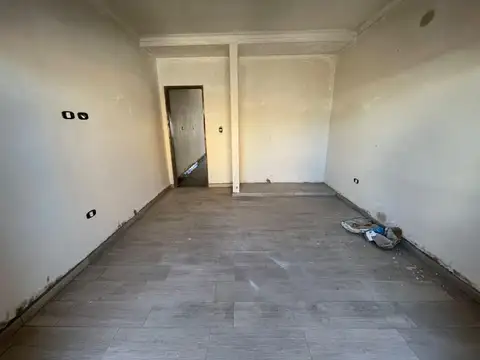 Departamentos a Estrenar de 2 Ambientes con Patio y Cochera en San Justo!