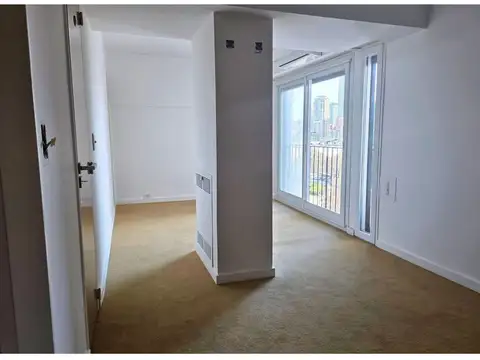 DEPTO VENTA 1 AMB. PALERMO COCHERA Y VISTA ABIERTA