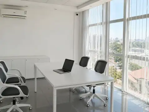 Oficina en Alquiler en Marques De Sobremonte, USD 3.590