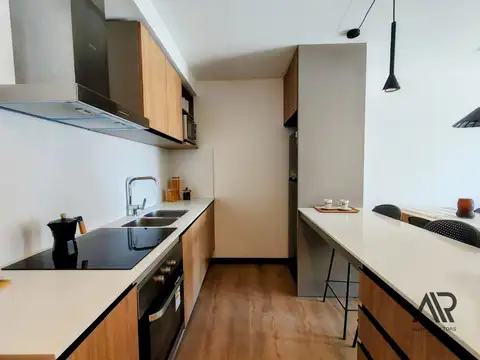 Apartamento de 2 dormitorios con terraza al frente en Parque Batlle_ENTREGA YA