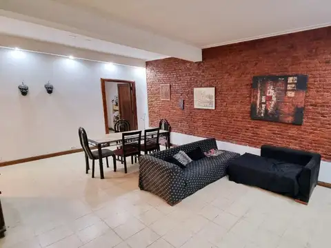 Depto Tipo Casa en Venta en Barracas, USD 260.000