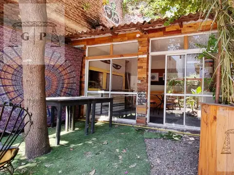 Amplio PH con quincho, parrilla y hermoso jardín - Barracas