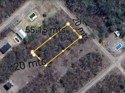 La Caldera, Loteo Valle Alegre, secciónJ, manzana 25 parcela3 0