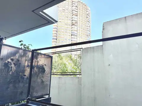 Departamento Monoambiente Palermo Balcon Inversion