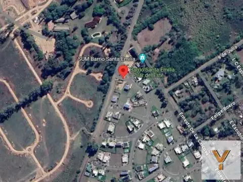 Terreno en Venta de 515,0 m2