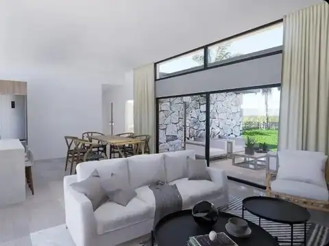 Casa en venta, 2 dormitorios en Pilar - San Pablo, financiación, con parrilla