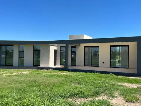 Casa en venta 2 dormitorios San Pablo Pilar anticipo financiacion directa