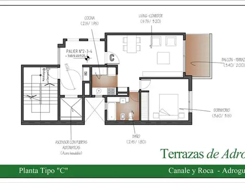 Departamento en Venta en Adrogue, USD 130.000