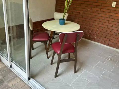 Depto Tipo Casa 3 ambientes con 1 baño
