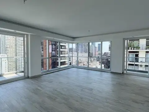 Departamento 4 ambientes con 3 baños
