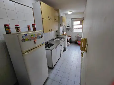 Venta dpto  Villa Crespo 2 Ambientes Apto Credito