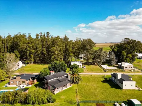 Terreno en Venta en Balneario Mar Chiquita, USD 22.000