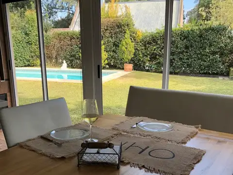 Casa  en Venta en El Barranco, Pilar, G.B.A. Zona Norte