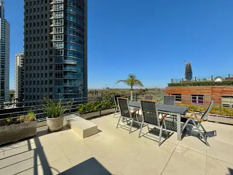 ALQUILER | 6 AMBIENTES | 2 COCHERAS | P.MADERO