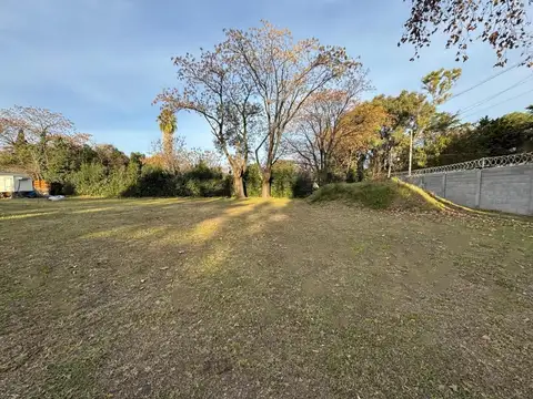 Terreno en Venta 36  mts Frente