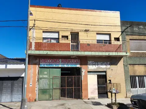 GALPON CON CUATRO SECTORES EN ZONA NORTE