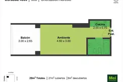 Cordoba 4340  - Foto 14