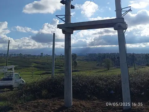 Ruta provincial S 228, X5197 Villa Yacanto, Córdoba