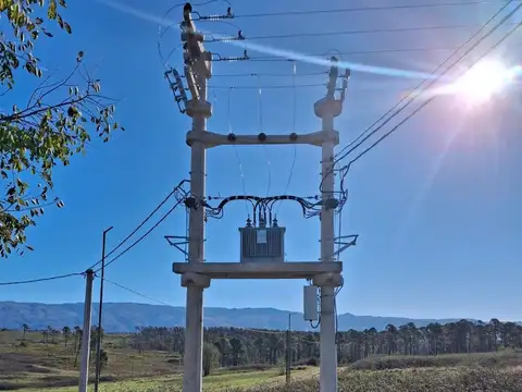 Terreno en Venta en Yacanto Calamuchita, USD 60.000